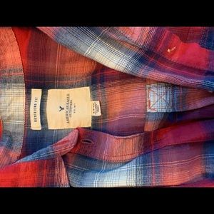 American eagle flannel